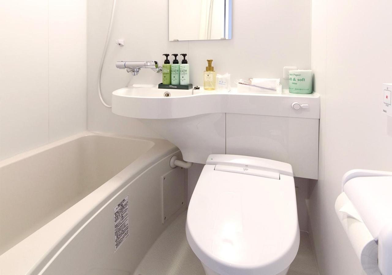 Hotel Trend Abeno Tennoji Osaka Eksteriør billede