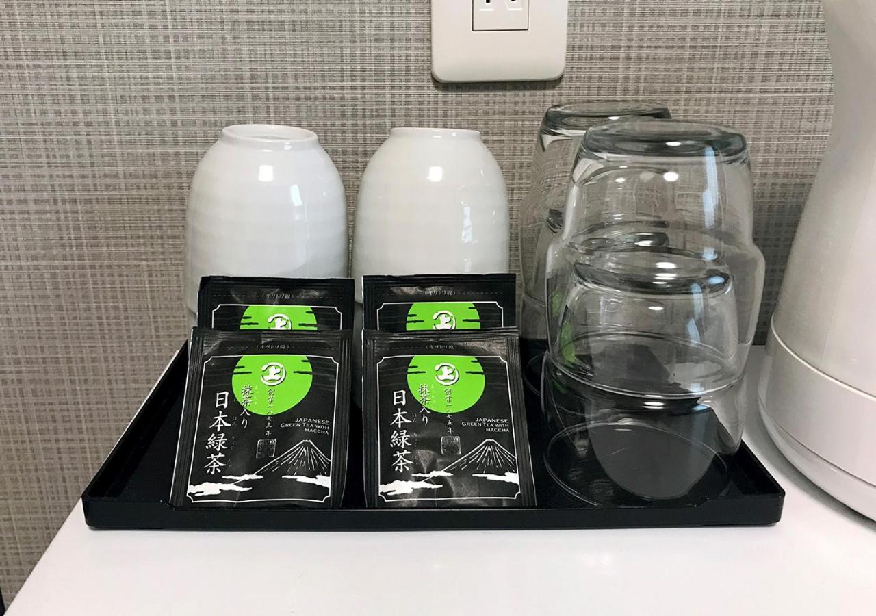 Hotel Trend Abeno Tennoji Osaka Eksteriør billede